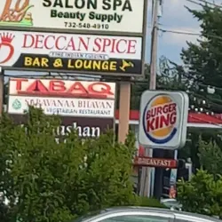 Oak Tree Road - Edison