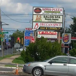 Oak Tree Road - Edison