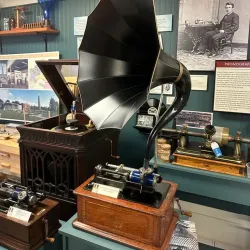 Thomas Edison Center at Menlo Park - Edison