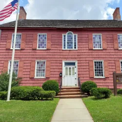 Boxwood Hall State Historic Site - Elizabeth