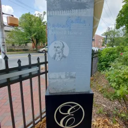 Boxwood Hall State Historic Site - Elizabeth