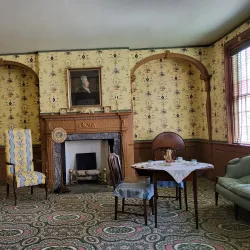 Boxwood Hall State Historic Site - Elizabeth