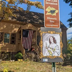 Boxwood Hall State Historic Site - Elizabeth