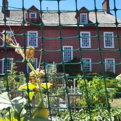 Boxwood Hall State Historic Site - Elizabeth