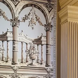 Boxwood Hall State Historic Site - Elizabeth