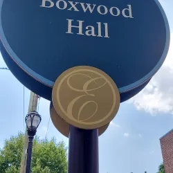 Boxwood Hall State Historic Site - Elizabeth