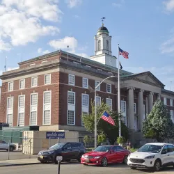 Elizabeth City Hall - Elizabeth