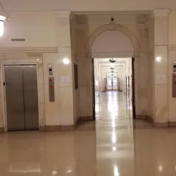 Elizabeth City Hall - Elizabeth