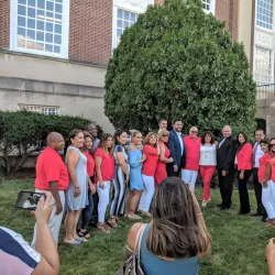 Elizabeth City Hall - Elizabeth