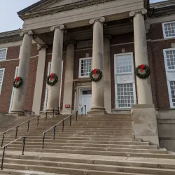 Elizabeth City Hall - Elizabeth