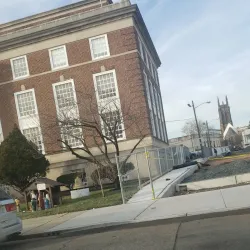 Elizabeth City Hall - Elizabeth