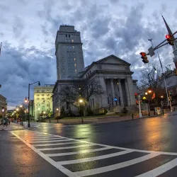 Elizabeth Public Library - Elizabeth