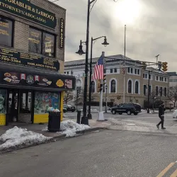 Elizabeth Public Library - Elizabeth