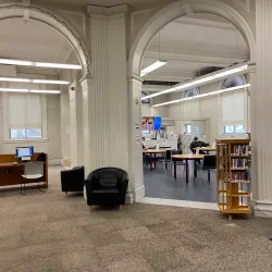 Elizabeth Public Library - Elizabeth