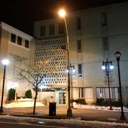 Elizabeth Public Library - Elizabeth