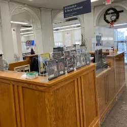 Elizabeth Public Library - Elizabeth