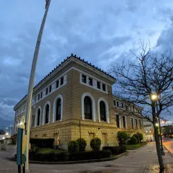 Elizabeth Public Library - Elizabeth