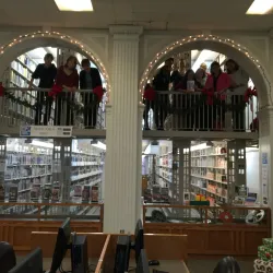 Elizabeth Public Library - Elizabeth