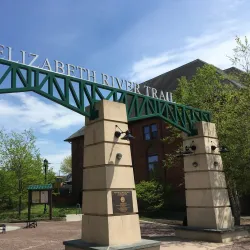 Elizabeth Waterfront Walkway - Elizabeth