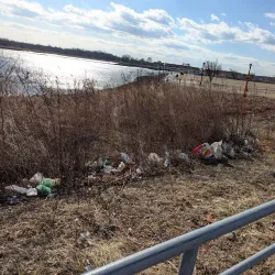 Elizabeth Waterfront Walkway - Elizabeth