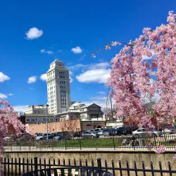 Elizabeth Waterfront Walkway - Elizabeth
