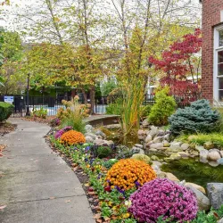 Elizabeth Waterfront Walkway - Elizabeth