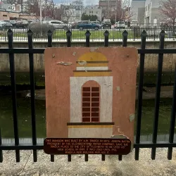 Elizabeth Waterfront Walkway - Elizabeth