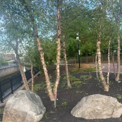 Elizabeth Waterfront Walkway - Elizabeth