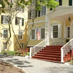 Liberty Hall Museum - Elizabeth