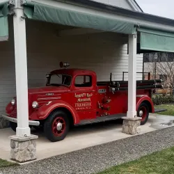 Liberty Hall Museum - Elizabeth