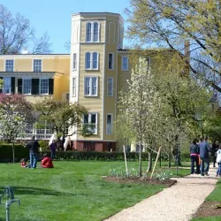 Liberty Hall Museum - Elizabeth