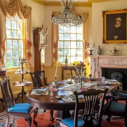 Liberty Hall Museum - Elizabeth