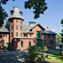 Liberty Hall Museum - Elizabeth