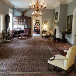 Liberty Hall Museum - Elizabeth