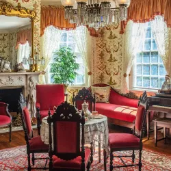 Liberty Hall Museum - Elizabeth