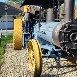 Liberty Hall Museum - Elizabeth