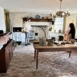 Liberty Hall Museum - Elizabeth