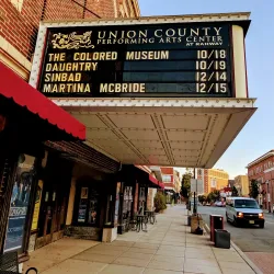 Union County Performing Arts Center - Elizabeth