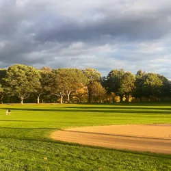 Warinanco Park - Elizabeth