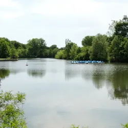 Warinanco Park - Elizabeth