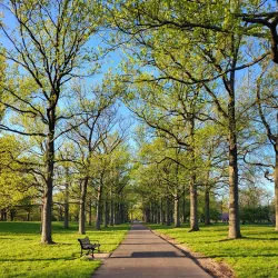 Warinanco Park - Elizabeth