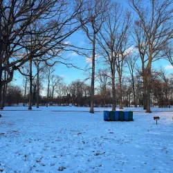 Warinanco Park - Elizabeth