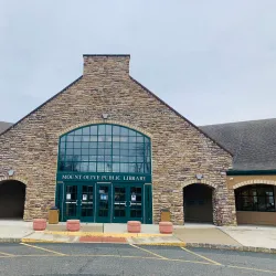 Mount Olive Library - Flanders