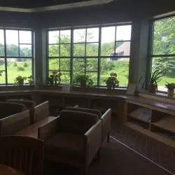 Mount Olive Library - Flanders