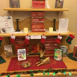 Mount Olive Library - Flanders