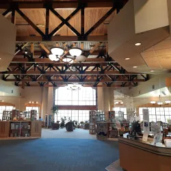 Mount Olive Library - Flanders