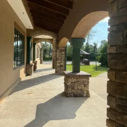 Mount Olive Library - Flanders