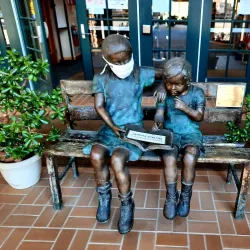 Mount Olive Library - Flanders