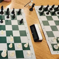 Mount Olive Library - Flanders