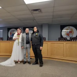 Mount Olive Village Historic District - Flanders